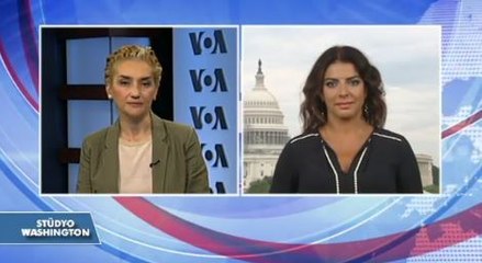VOA - EGE Türk Stüdyo Washington 1 Eylül
