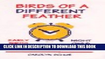 [PDF] Birds of a different feather: Early birds and night owls talk about their characteristic