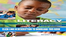 [PDF] Literacy Assessment   Intervention for Classroom Teachers Full Colection