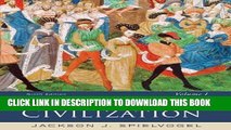 [PDF] Western Civilization: Volume I: To 1715 Popular Colection
