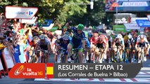 Resumen - Etapa 12 (Los Corrales de Buelna / Bilbao) - La Vuelta a España 2016