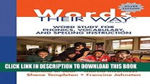 [PDF] Words Their Way: Word Study for Phonics, Vocabulary, and Spelling Instruction (5th Edition)