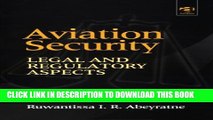 [PDF] Aviation Security: Legal and Regulatory Aspects Full Online