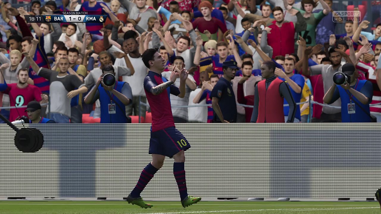 Messi 4 days