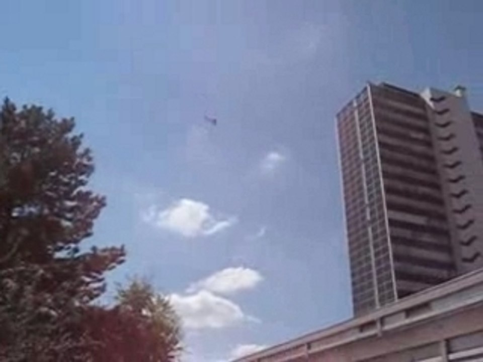 Test: Hélicoptère Silverlit X-Rotor Gyrotor