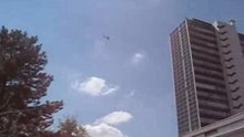 Test: Hélicoptère Silverlit X-Rotor Gyrotor