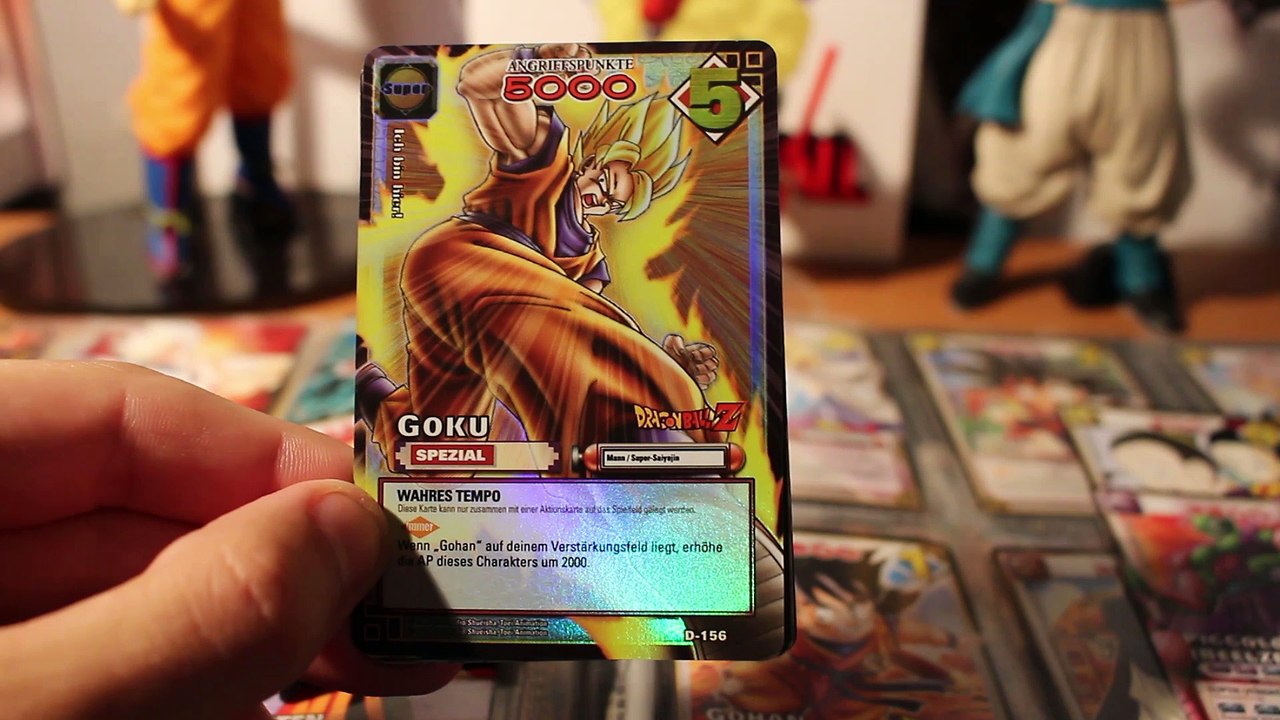 OUVERTURE  DE BOOSTER DRAGON BALL AVEC DU LOURD EN OUVERTURE !!
