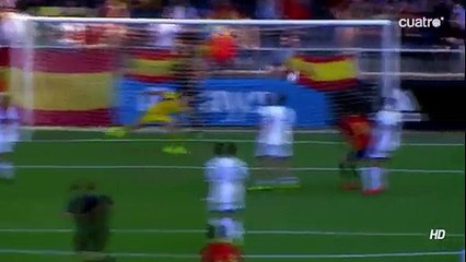2-0 Munir El Haddadi Goal  - Spain U21 2-0 San Marino U21 - 01.09.2016