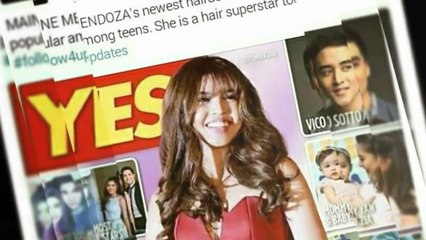 Maine Mendozas New Trend, Alden Richards in Cebu Event!