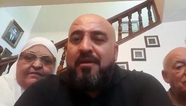 جعفر القاسمي يتبرع بمداخيل أحد عروضه لأهالي خمودة و والده يعلن عن فتح منزله لعائلات الجرحى