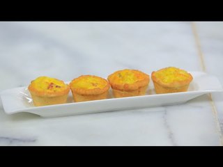 فطائر بالبسطرمة و الجبنة | نجلاء الشرشابي