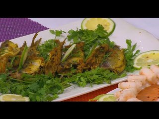 سردين مقلي | أميرة شنب