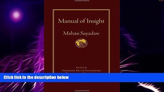 Big Deals  Manual of Insight  Best Seller Books Best Seller