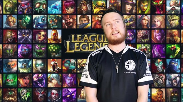 Top 10 League of Legends Fascinating Facts
