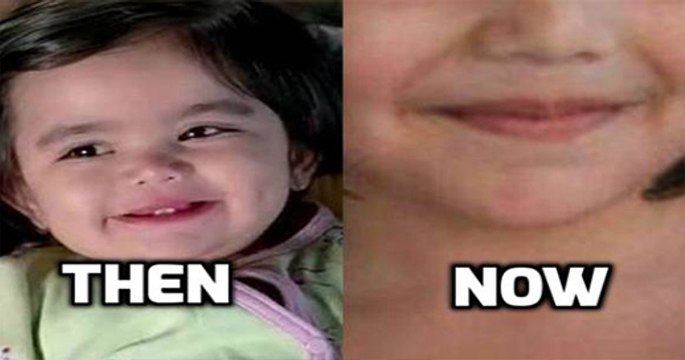 This is how Hey Baby’s little kid looks like now