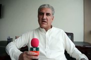 Shah Mehmood Qureshi's Message for Pakistan March