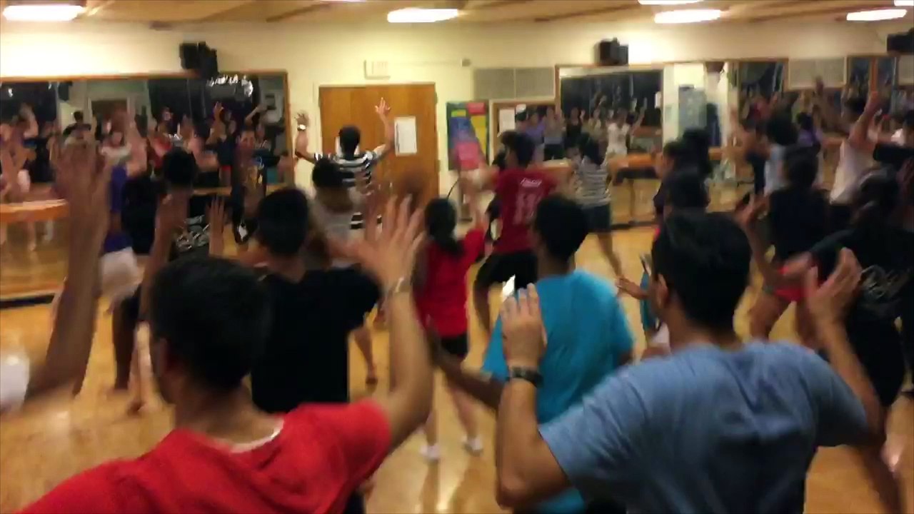 Cornell Bhangra Workshop 2016!!!
