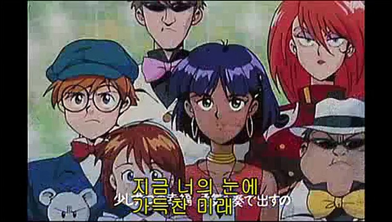 신비한 바다의 나디아 32화