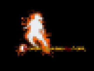 ronaldinho passe vs atl.madrid