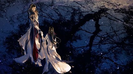 Beautiful Chinese Music - Merry Christmas Mr. Lawrence