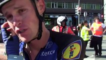 La Vuelta 2016 - Maxime Bouet : 