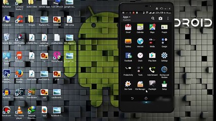[Hindi] how to make a android app _ android app kaise banaye..NSK