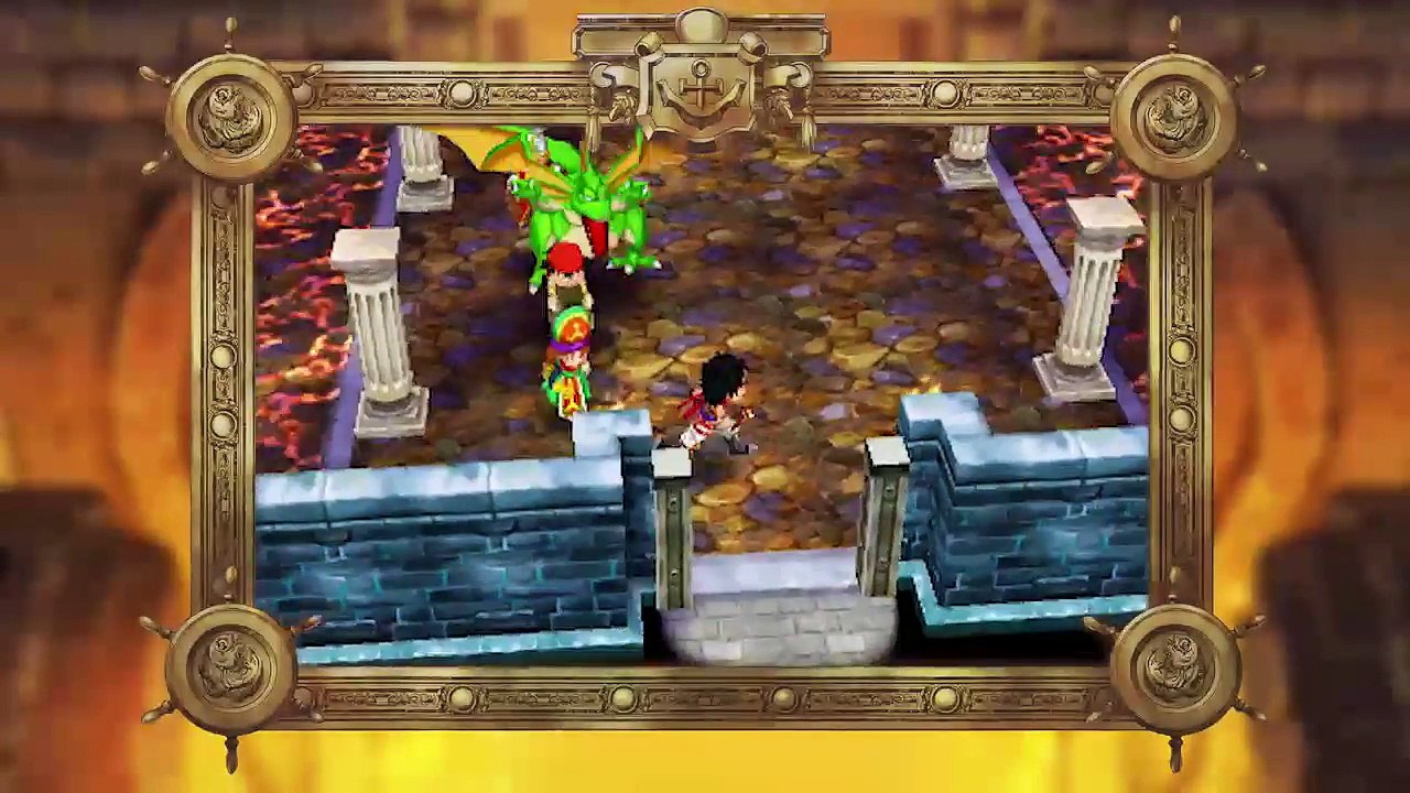 Dragon Quest VII - Découvrez le monde de Dragon Quest !