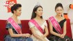 [Live On YAN News] Hoa hậu Mỹ Linh - Á hậu 1 Thanh Tú - Á hậu 2 Thùy Dung