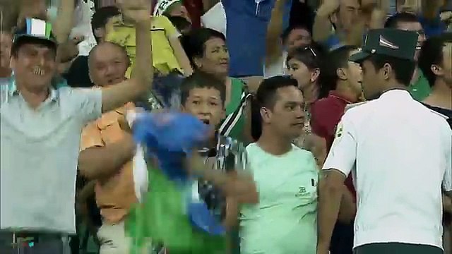 All Goals HD - Uzbekistan 1-0 Syria (2018 FIFA World Cup Qualifiers) 01.09.2016 HD