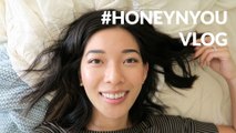 #HoneyNYou Vlog No. 1: Eyelash Extensions & Rambling