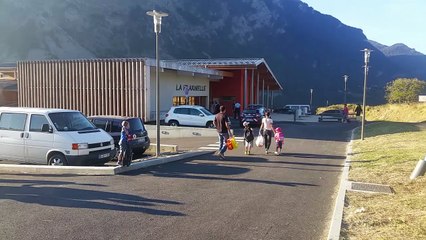 D!CI TV : La rentrée aussi à St Clément sur Durance
