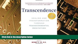 Big Deals  Transcendence: Healing and Transformation Through Transcendental Meditation  Free Full