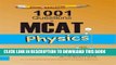 [PDF] Examkrackers: 1001 Questions in MCAT in Physics Popular Online