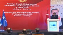 TBMM Başkanı İsmail Kahraman, Uluslararası Asamble Başkanları ile Görüştü -1