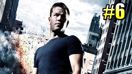 The Bourne Conspiracy Walkthrought part 6 {60 FPS}
