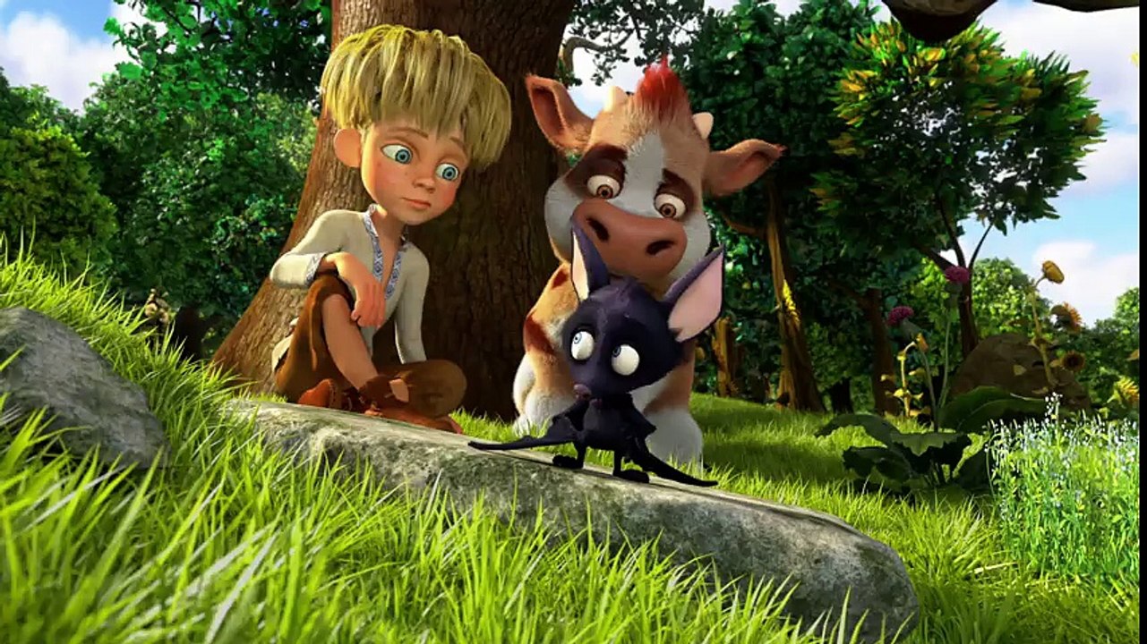 The Dragon Spell (2016)