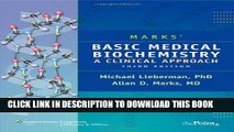 [PDF] Marks  Basic Medical Biochemistry: A Clinical Approach (Point (Lippincott Williams