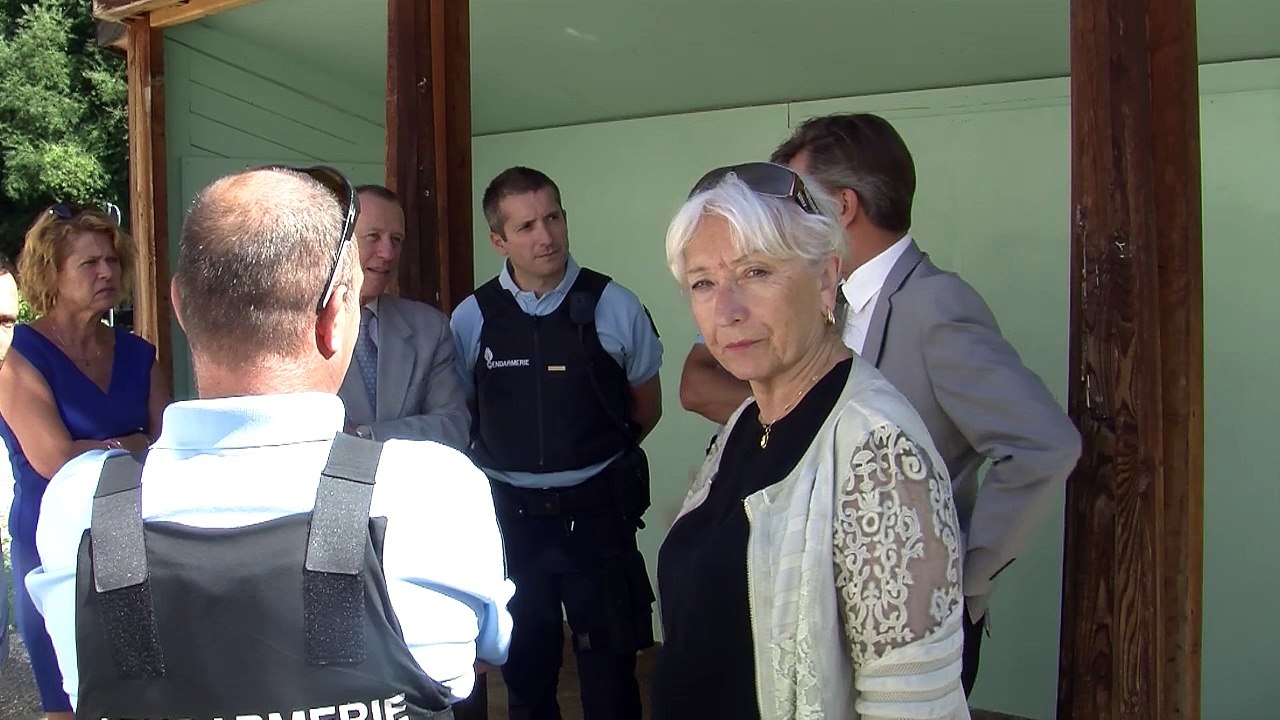 Des mesures de sécurité mises en place à l'école de Pont du Fossé