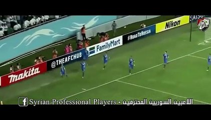 Syria - Uzbekistan (0-1) | WC Russia 2018 Qualifiers