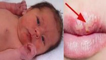 Baby Passed Away After Being Kissed By Her Mother. The Reason Is Shocking