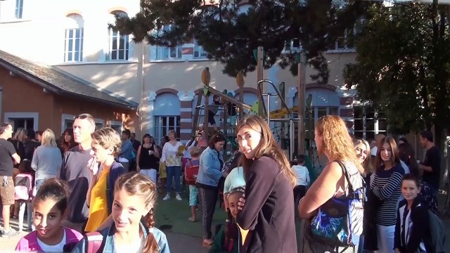 D!CI TV : Alpes de Haute-Provence : Rentrée numérique à l'école primaire de Barcelonnette