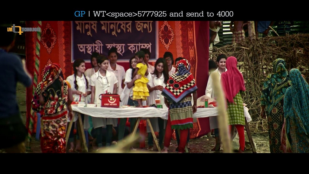 ---Beporowa Mon ( বেপরোয়া মন ) - Habib Wahid - Tanjin Tisha - Anonno Mamun Team - FULL HD SONG