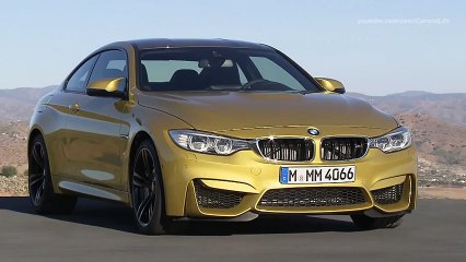 Beklenen karşılaştırma videosu! 2016 Mercedes AMG C63 S Coupe vs BMW M4 Coupe