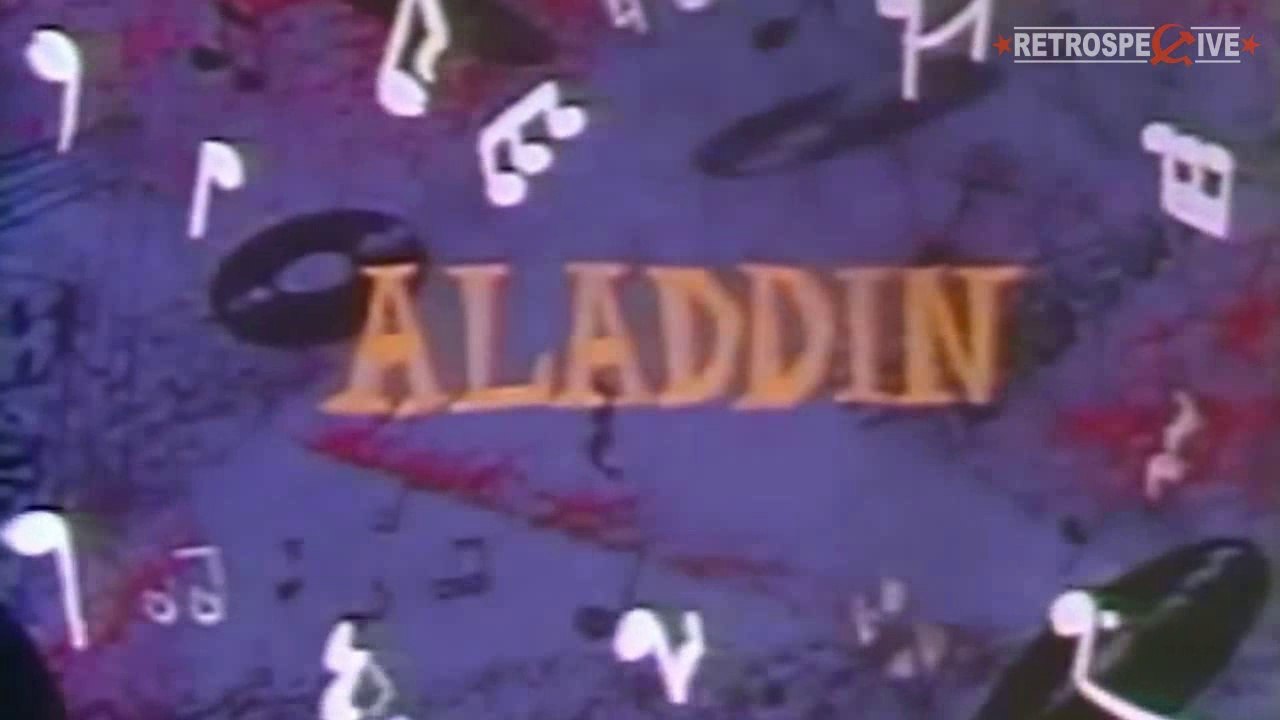 Aladdin
