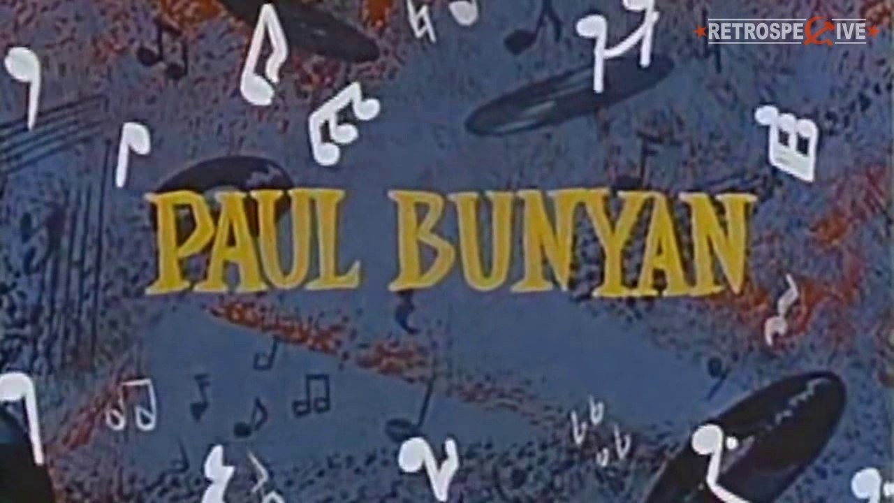 Paul Bunyan