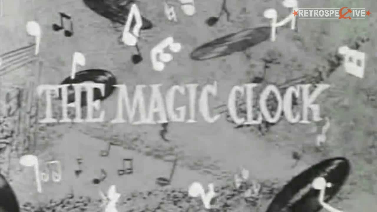 The Magic Clock