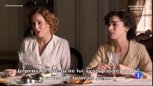 Seis hermanas Celia & Aurora partie 36 sous titres FR