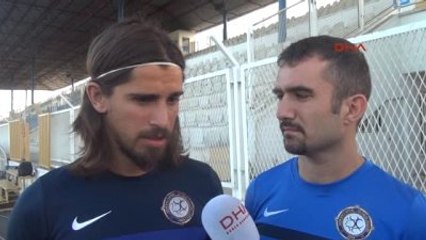 Osmanlıspor'da Çalışmalar Devam Ediyor