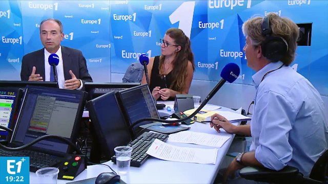 Copé : si j'avais été mis en examen dans l'affaire Bygmalion, je n'aurais pas été candidat