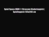 Spiel Spass HEVO Â® Strassen Kinderteppich | Spielteppich 135x200 cm